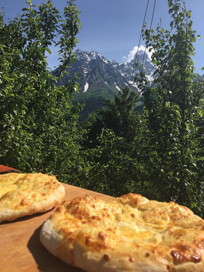 Guest House Murkvam Tvebishi Екстериор снимка