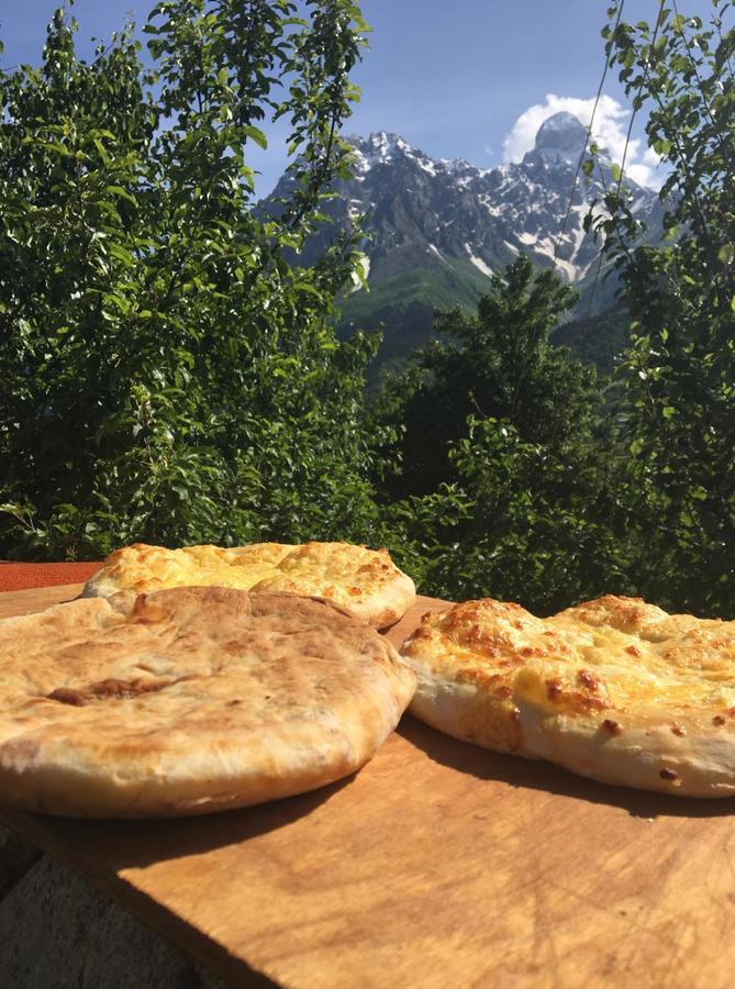 Guest House Murkvam Tvebishi Екстериор снимка