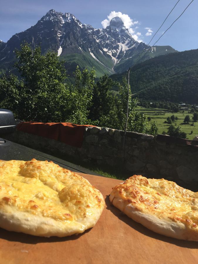 Guest House Murkvam Tvebishi Екстериор снимка