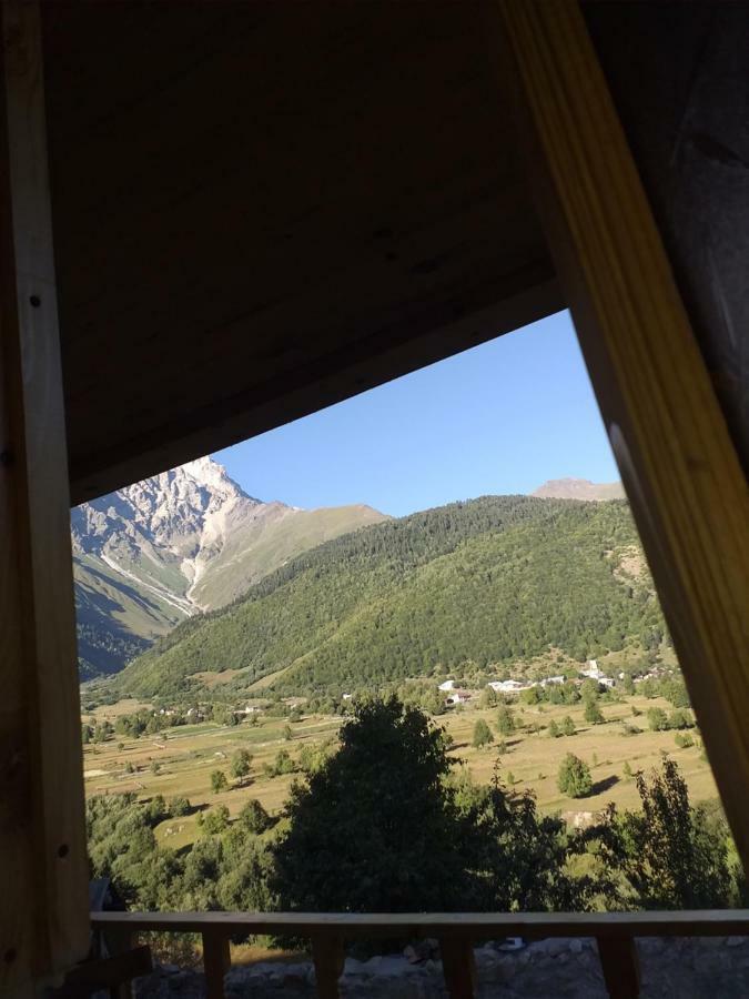 Guest House Murkvam Tvebishi Екстериор снимка