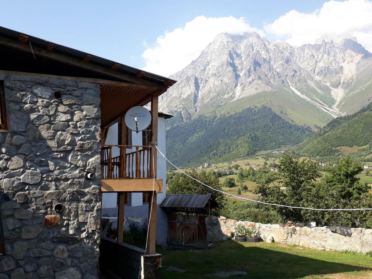 Guest House Murkvam Tvebishi Екстериор снимка